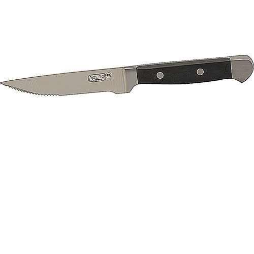 SK-12 - Winco - 5 in Acero Forged Serrated Steak Knife
