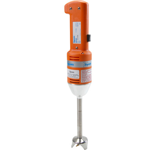 MX010.1 - Dynamic - 7 in Mitey Handy Mixer Hand Held Immersion Blender