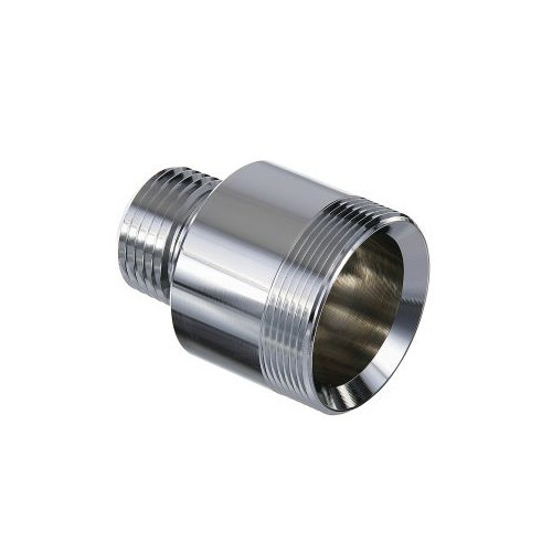 Fisher - 43001 - 3/8 in Swivel Male Brass Adaptor