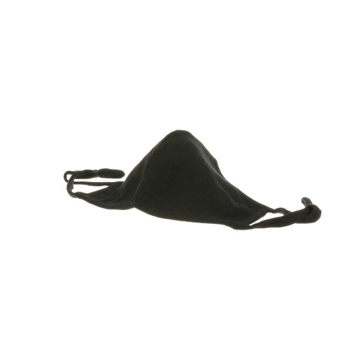 KNG - 3790BLK - Black Reusable Face Mask