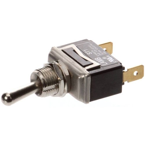 Alto Shaam - SW-33896 - Switch, Toggle, Spst, L, 15A-125V, 12A-250V, .250 Spad