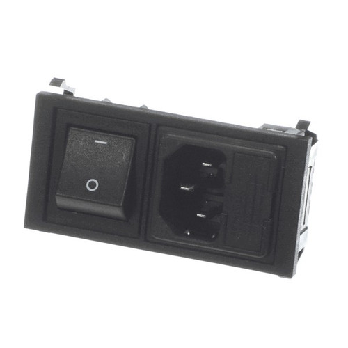 Alto Shaam - SW-34911 - Switch, Dual Fused Entry Module10A, U1/Csa/Tuv