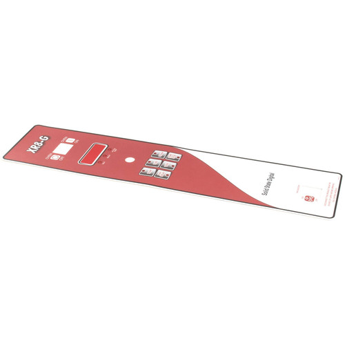 Blodgett - 38482 - Decal, Control Xr8-G