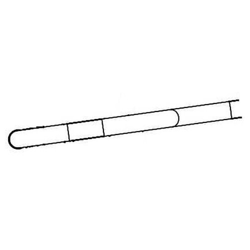 Blodgett - R8950 - Tube, Flex 1/2 Od X 12