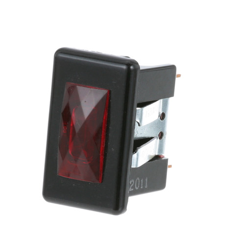 04226.0002 - Bunn-O-Matic - Indicator Light Red Lens 04226.0002 - Bunn-O-Matic - Indicator Light Red Lens