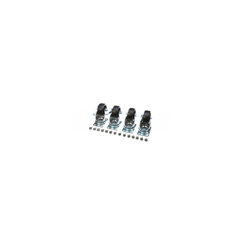000-CYT-0051-S - Delfield - Assy, Caster, 3-Wheel