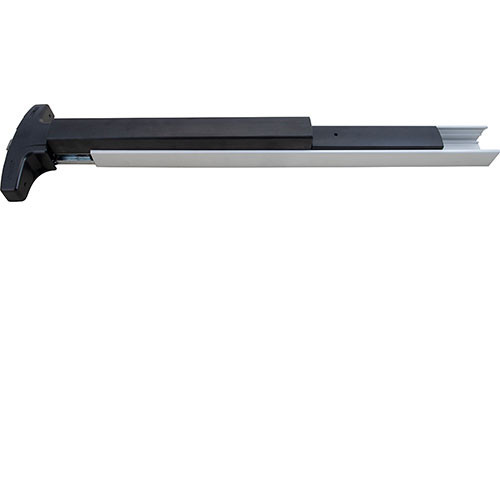 Detex - V40 - Bar, Panic Satin Aluminum Value Series