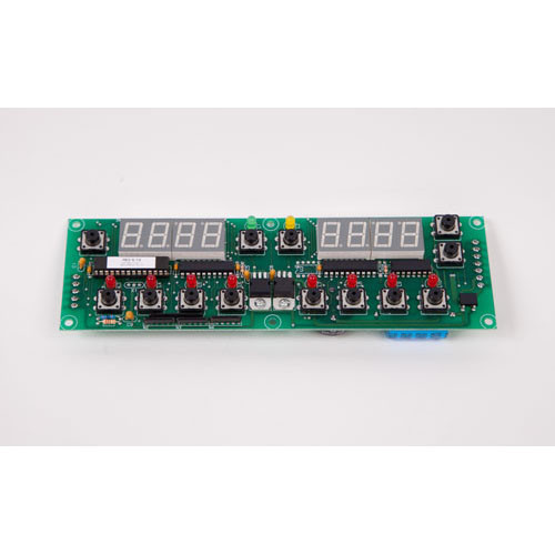 110591052 - Doughpro - Sl157 Digital Control  3 Zone