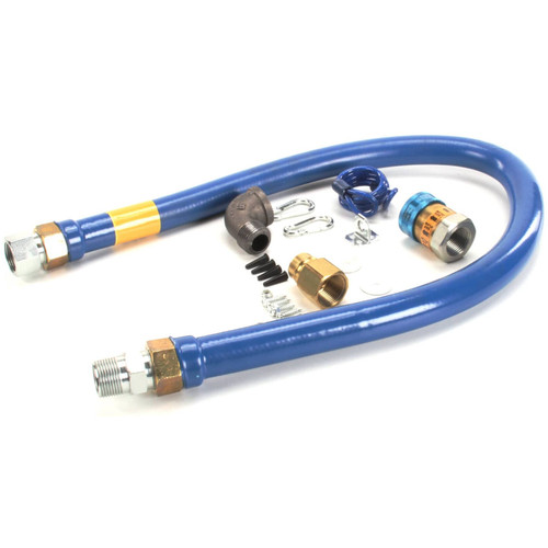 Frymaster - 8061699 - Gasline Flex Mj35/45/41 1X48