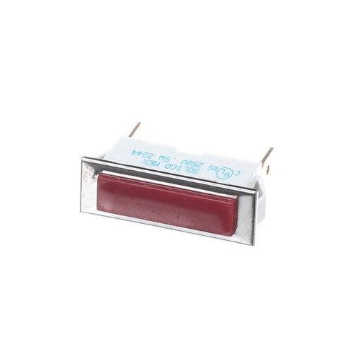 8071085 - Frymaster - Light, 240V W/Plain Red Lens