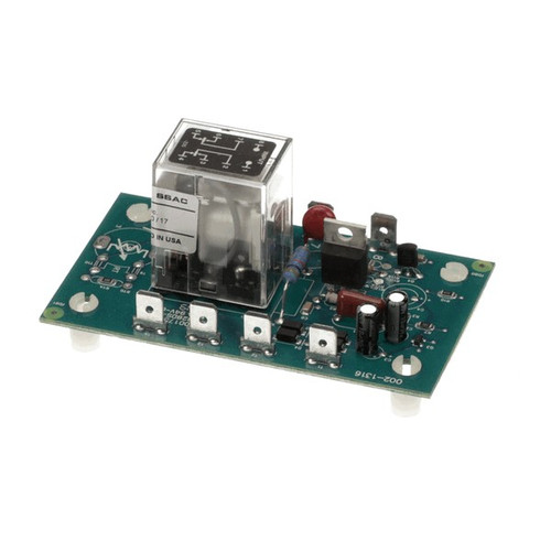 8074934 - Frymaster - Relay, 230V 7 Second Tim E Delay