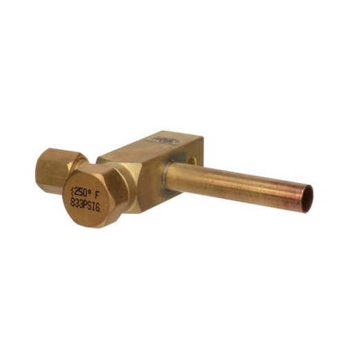 52-2018-0001 - Frozen Beverage Dispensers - 3/8 Shut-Off Valve Assembly.