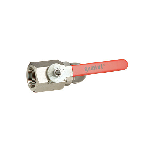 Henny Penny 66446 Valve, Drain, Weld Assy, 390/690 | Allpoints