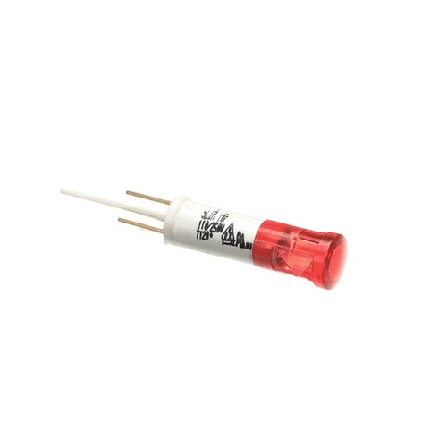 Moffat - M234737 - Light, Indicator, Led, Red, 9Mm, 110-250V