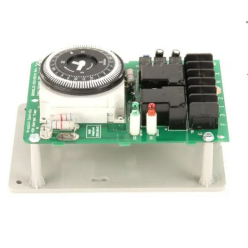 Master-Bilt - 19-00816 - Timer, Unit On Bracket, Withou