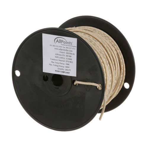 381358 - Mavrik - Wire (250 Ft Roll) #12 Gauge