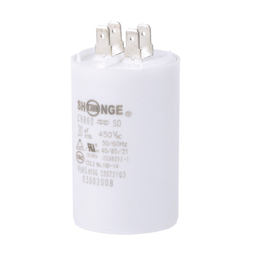 8007949 - Mavrik - 20Mf 208-240V Capacitor