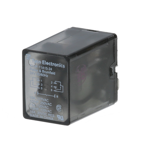 8003529 - Mavrik - Mec GL-DPDT-24A Relay