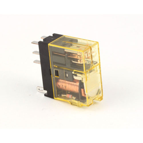 18093 - Nieco - 8 8A 24V Coil 250Vac Relay 18093 - Nieco - 8 8A 24V Coil 250Vac Relay