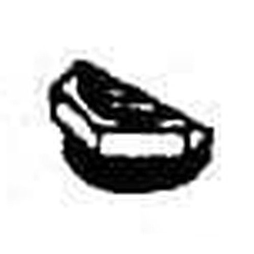 Southbend - PP-204 - Reducer, 3/8Npt Male, 1/ 4Npt Fem