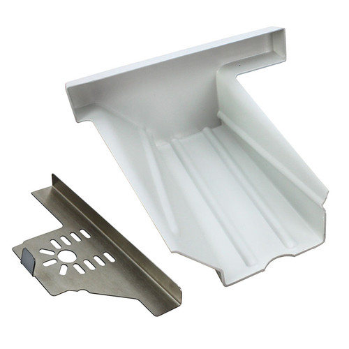 Silver King - 33177 - Kit Drip Tray And Cover