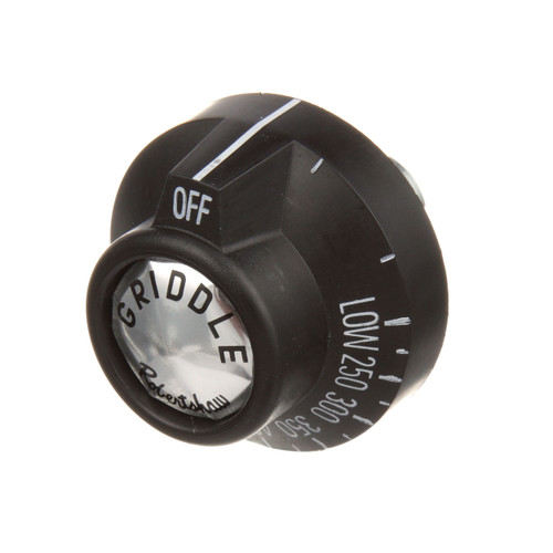 250° - 500° Griddle Dial Replaces American Range A32020
