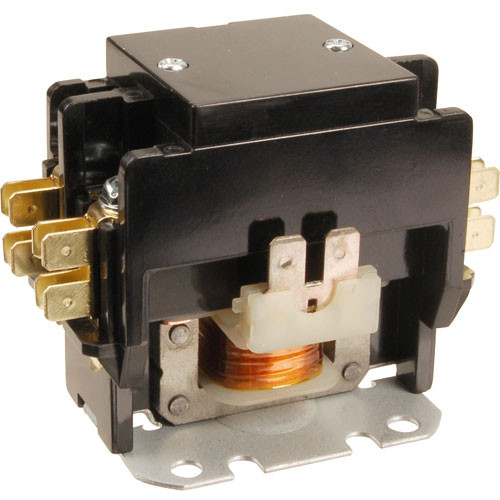 Contactor2-Pole, 30 Amp, 2 40V