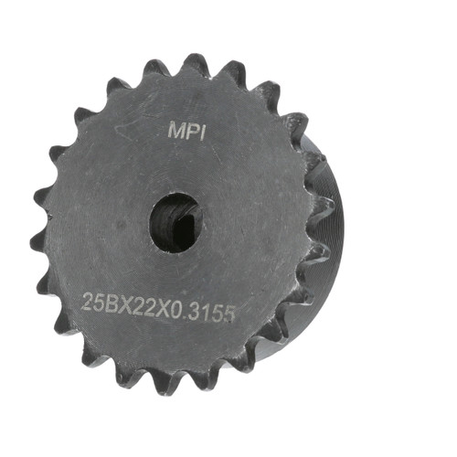 ROU2150211 - AJ Antunes - 22 Tooth Sprocket