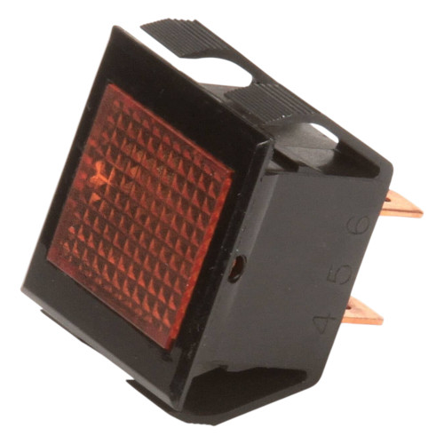Anets - P9132-29 - Lt, Rect Amber Incan 28V