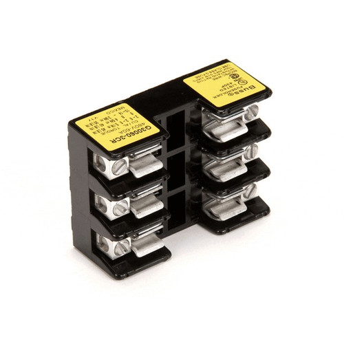 FU-33039 - Alto Shaam - Fuseholders,*Ct,60A,Clas;S G3 Pol,Bus G30060-3Cr