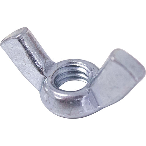8436400 - APW Wyott - Wingnut 5/16-18 thread stainless steel