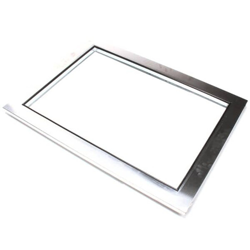 06001596 - Glastender - Door, Glass, Stainless Standard 06001596 - Glastender - Door, Glass, Stainless Standard