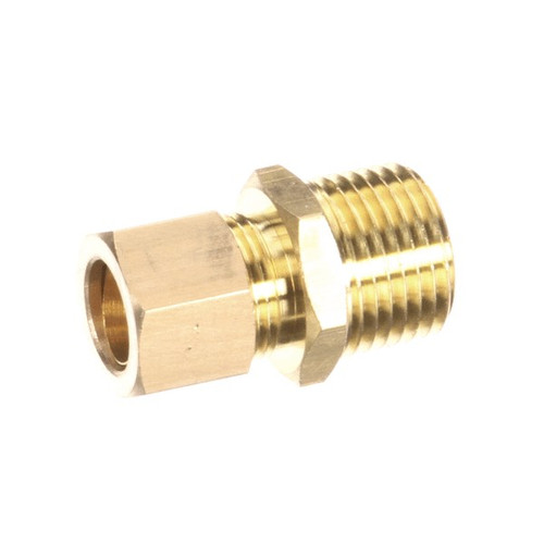 Z054494 - Groen - Connector 1/2 Npt X I/2 Cc