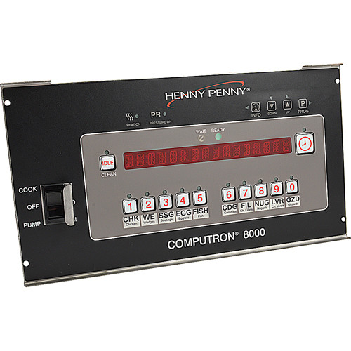 164946 - Henny Penny - Control Panel