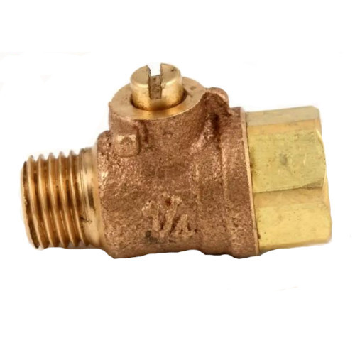 Jackson - 4810-011-72-67 - Ball Valve 1/4 (Bronze)