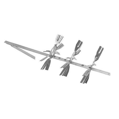 Keating - 000041 - 3 Fin Radiant