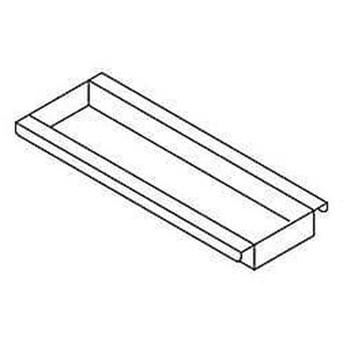 Jade - 8537100090 - Drip Pan, Jmrh-18B Front Assy