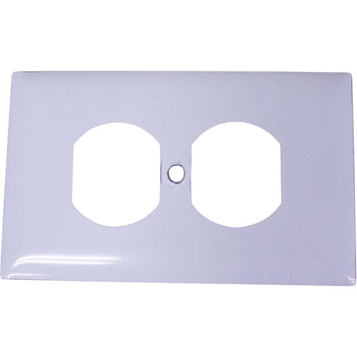 S8 - Kendall - Stainless Steel Gang Plate
