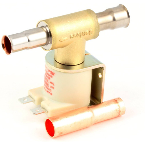 MANITOWOC - 7630111 - Solenoid Vlv Evu6 .50X.38 230V
