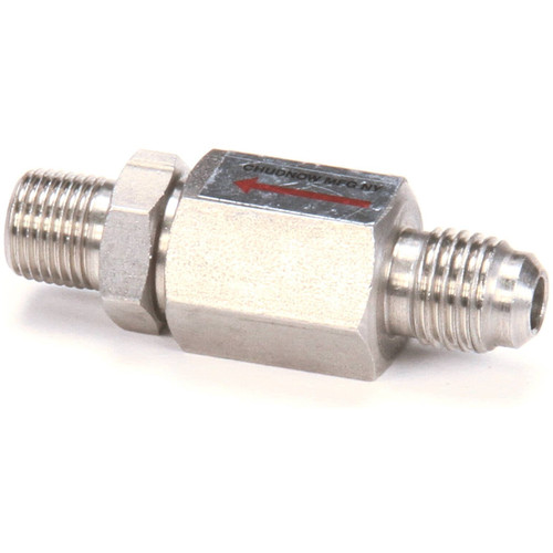 Multiplex - 701312 - Valve Single Check 1/8 N Pt Ss
