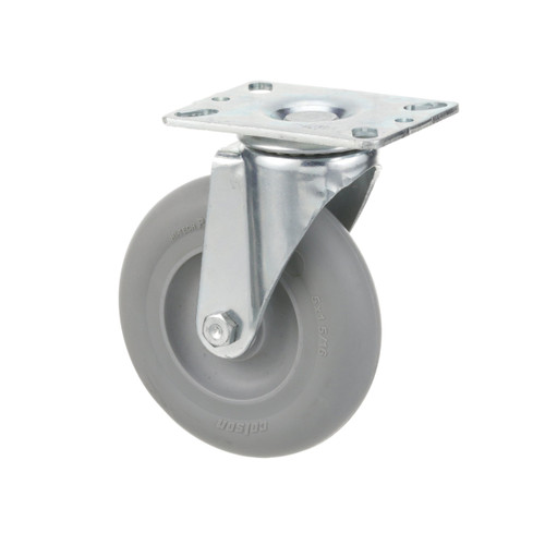 1771036 - Mavrik - 5 in Swivel Plate Caster 1771036 - Mavrik - 5 in Swivel Plate Caster