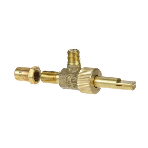 Valve 1/8 Mpt X 3/8-27