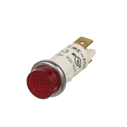 381228 - Mavrik - 125 Volt Red Signal Light