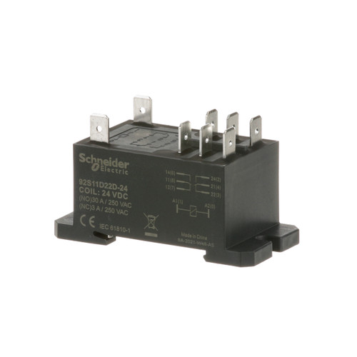 8017977 - Mavrik - 30 Amp Sealed Relay 8017977 - Mavrik - 30 Amp Sealed Relay
