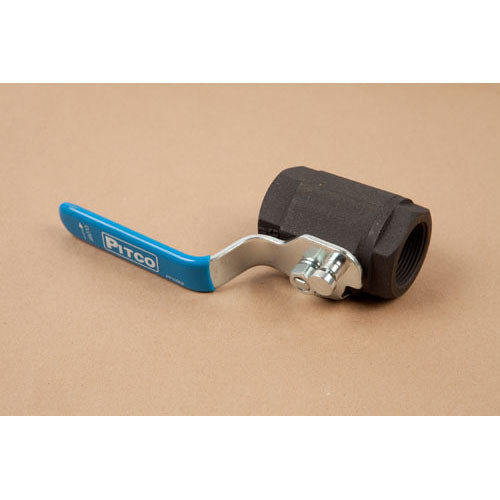 PP10962 - Pitco - Ball 1-1/4 Ci W/Lkg Hndl Vlv PP10962 - Pitco - Ball 1-1/4 Ci W/Lkg Hndl Vlv