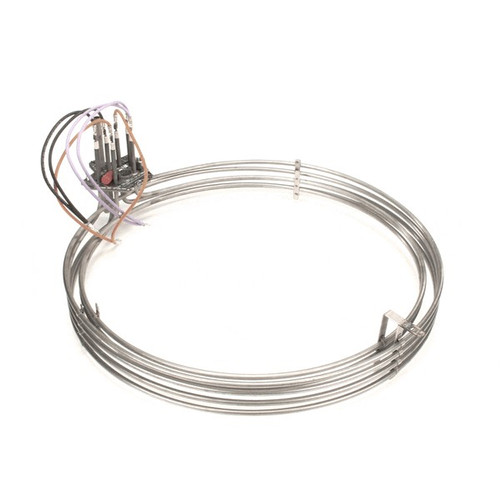 8024540 - Rational - Heating Assembly With Gasket