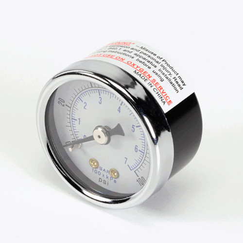 86-327S - Prince Castle - Pressure Gauge Kit