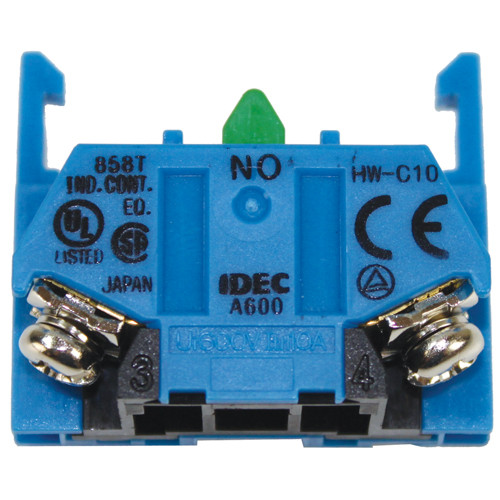 P49-1303 - Stero - Block, Switch