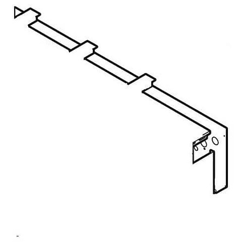 Wells - P2-304106 - Shroud Fr/Rr Ht-400 427;R