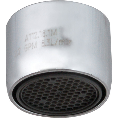 B-0199-01 - T&S Brass - Non-Splash Aerator B-0199-01 - T&S Brass - Non-Splash Aerator